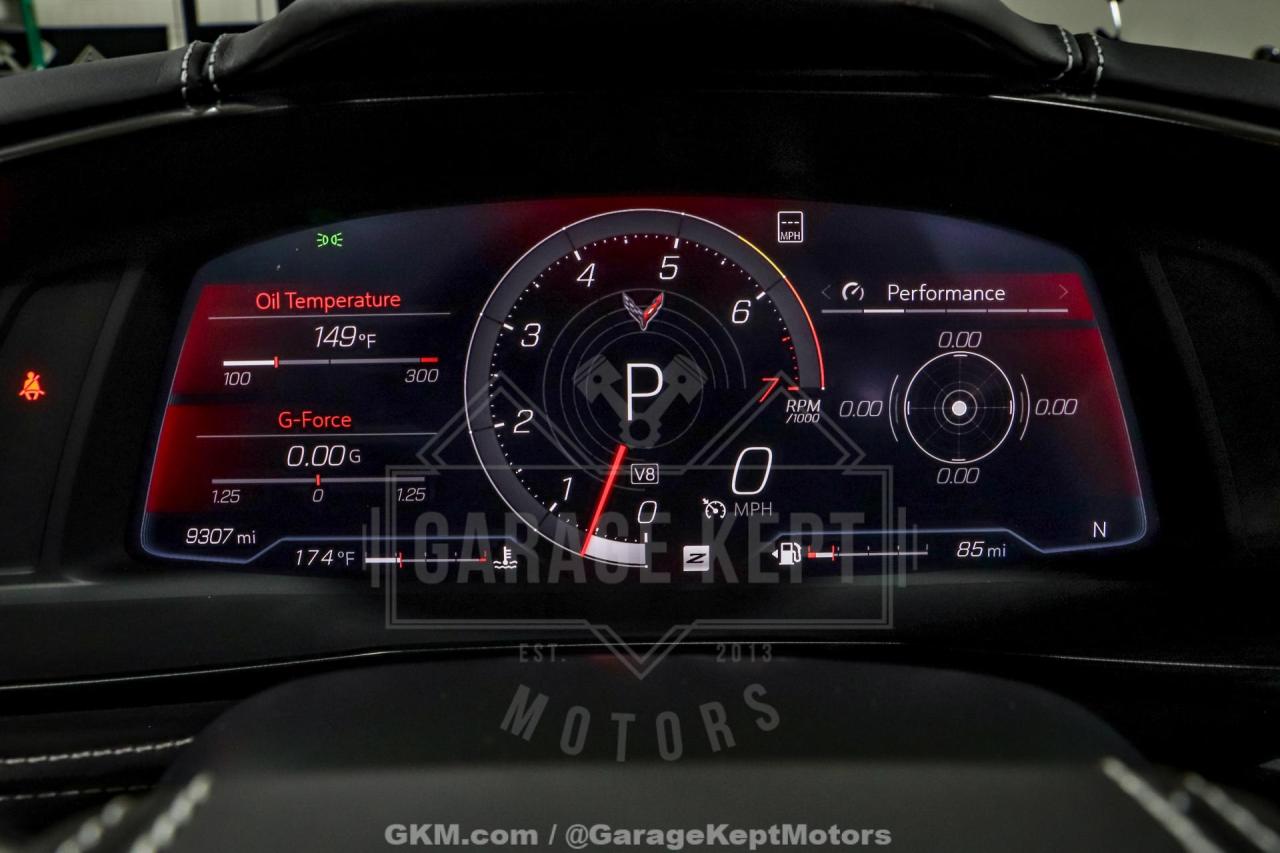 2021 Chevrolet Corvette Stingray Convertible 3LT