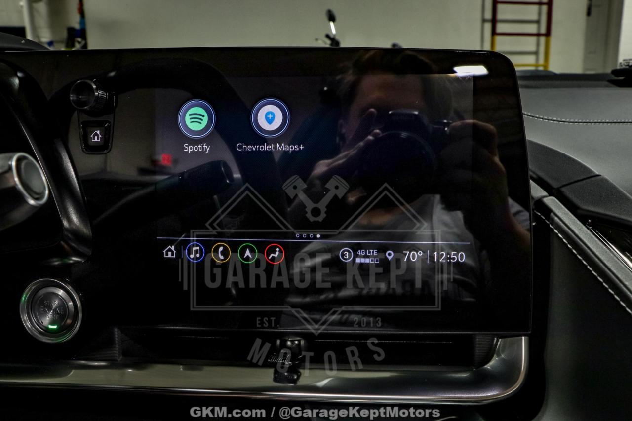 2021 Chevrolet Corvette Stingray Convertible 3LT