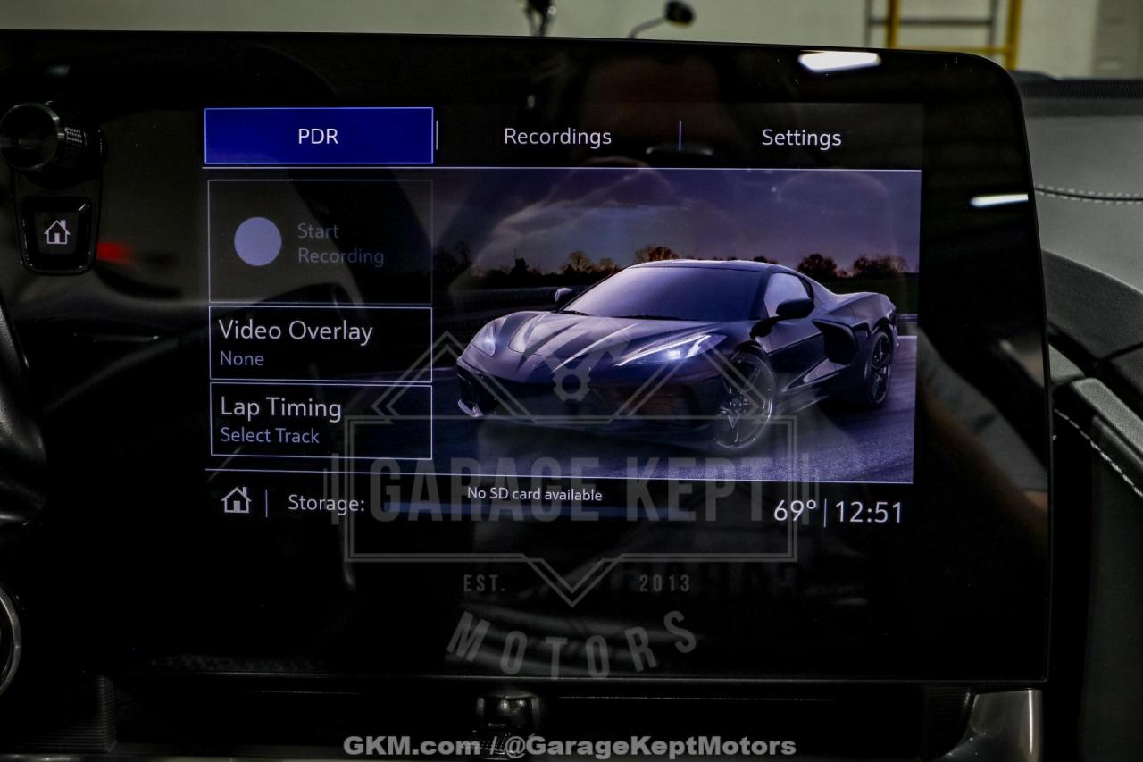 2021 Chevrolet Corvette Stingray Convertible 3LT