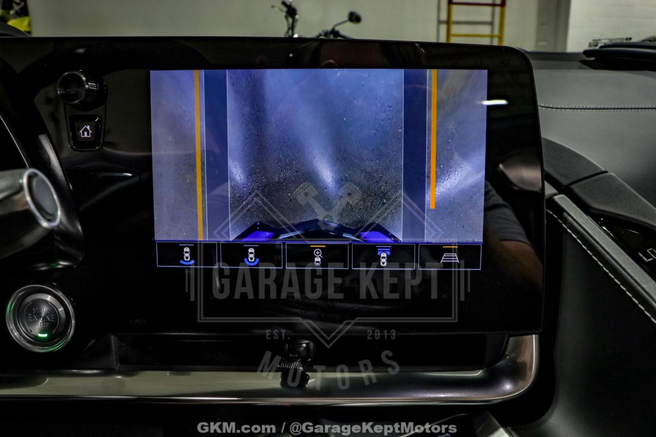 2021 Chevrolet Corvette Stingray Convertible 3LT