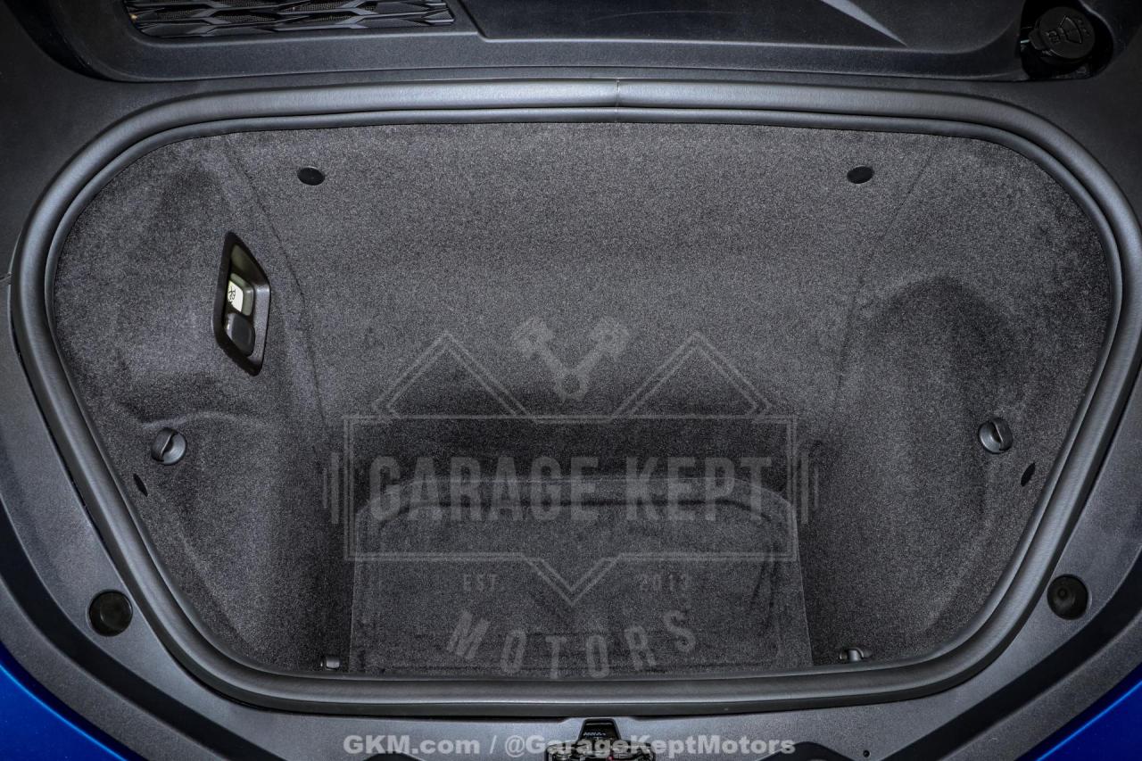 2021 Chevrolet Corvette Stingray Convertible 3LT