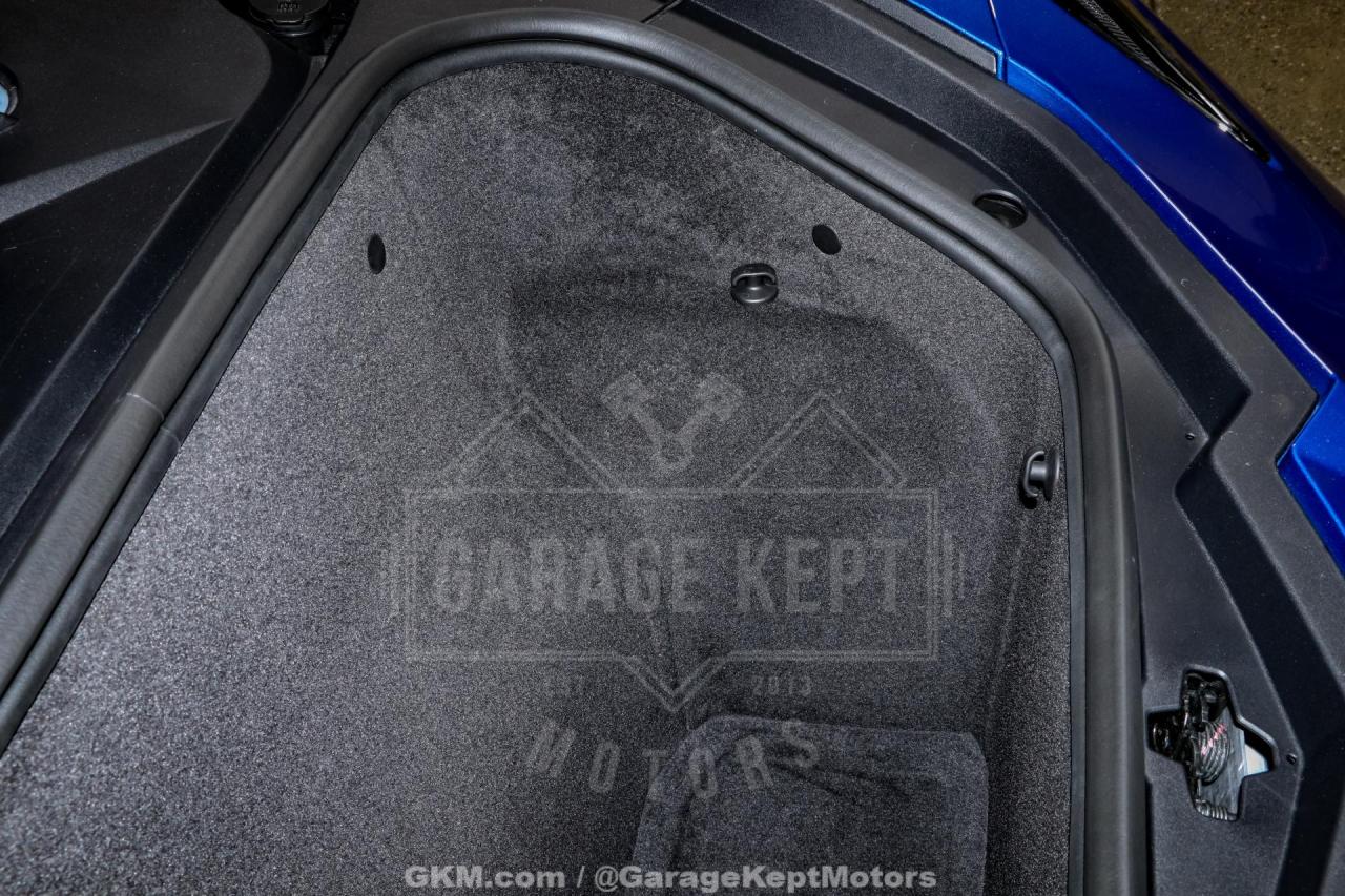 2021 Chevrolet Corvette Stingray Convertible 3LT