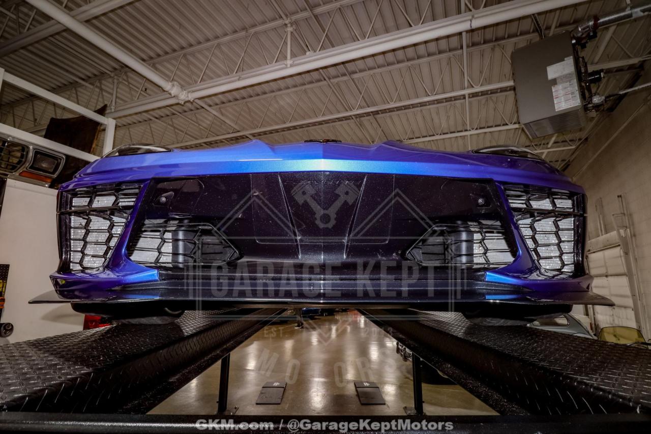 2021 Chevrolet Corvette Stingray Convertible 3LT