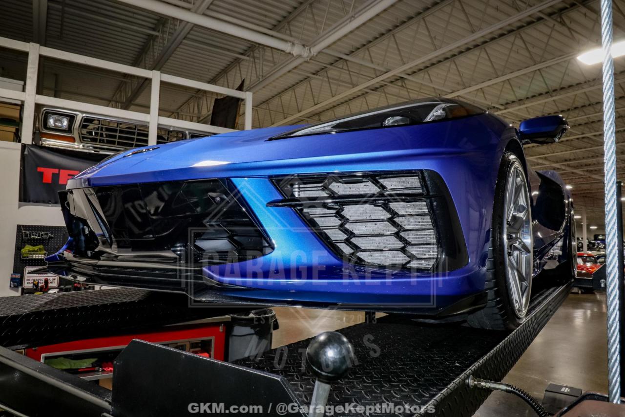 2021 Chevrolet Corvette Stingray Convertible 3LT