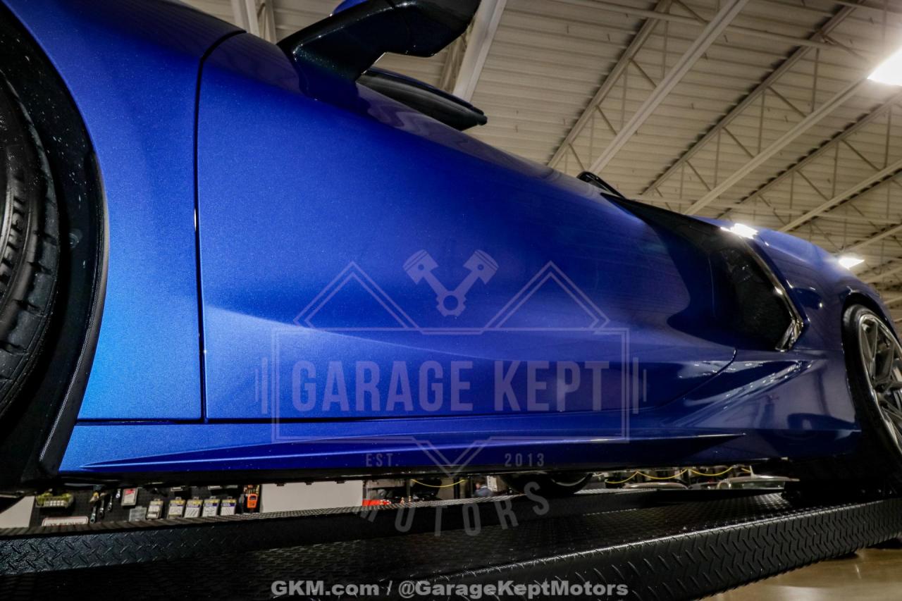 2021 Chevrolet Corvette Stingray Convertible 3LT