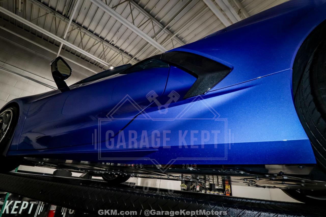 2021 Chevrolet Corvette Stingray Convertible 3LT