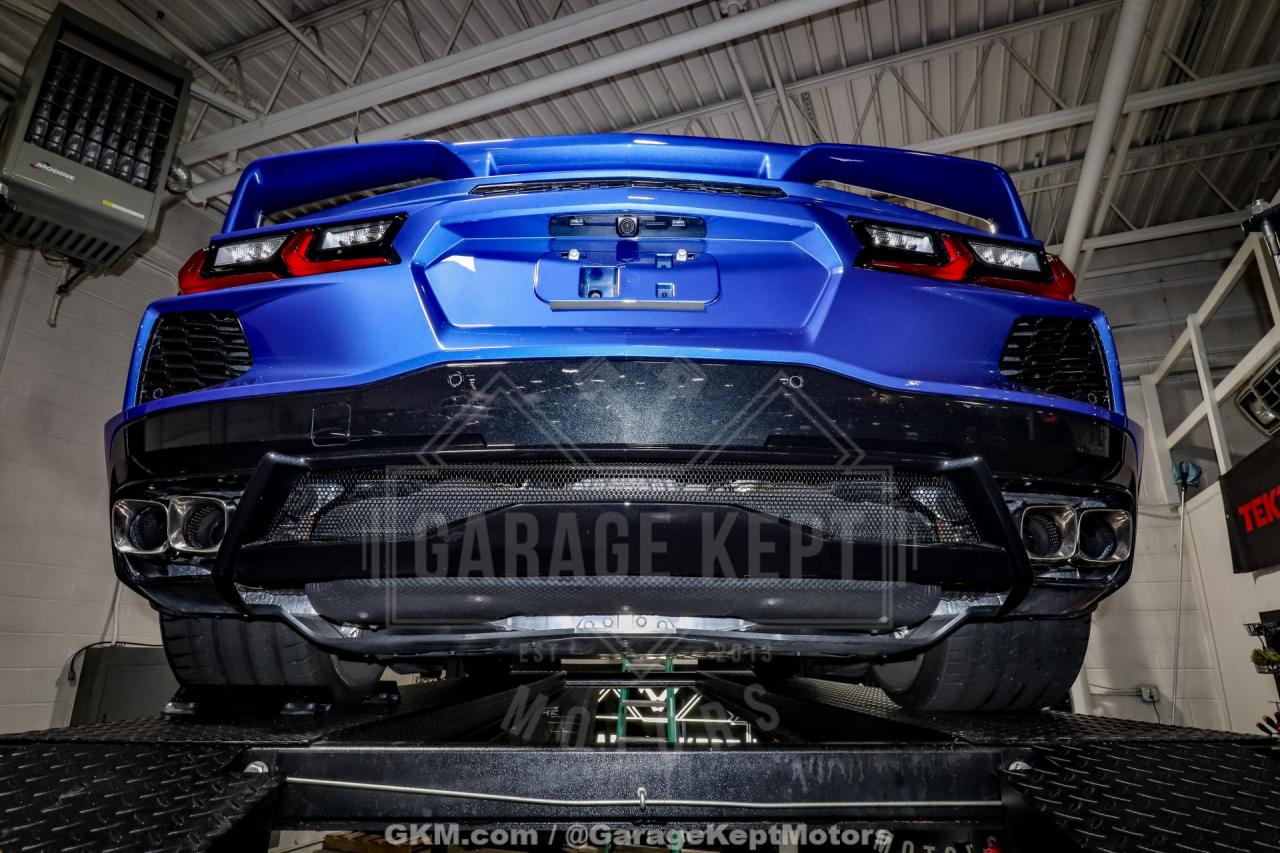 2021 Chevrolet Corvette Stingray Convertible 3LT