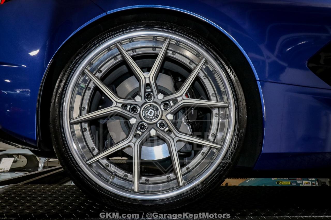 2021 Chevrolet Corvette Stingray Convertible 3LT