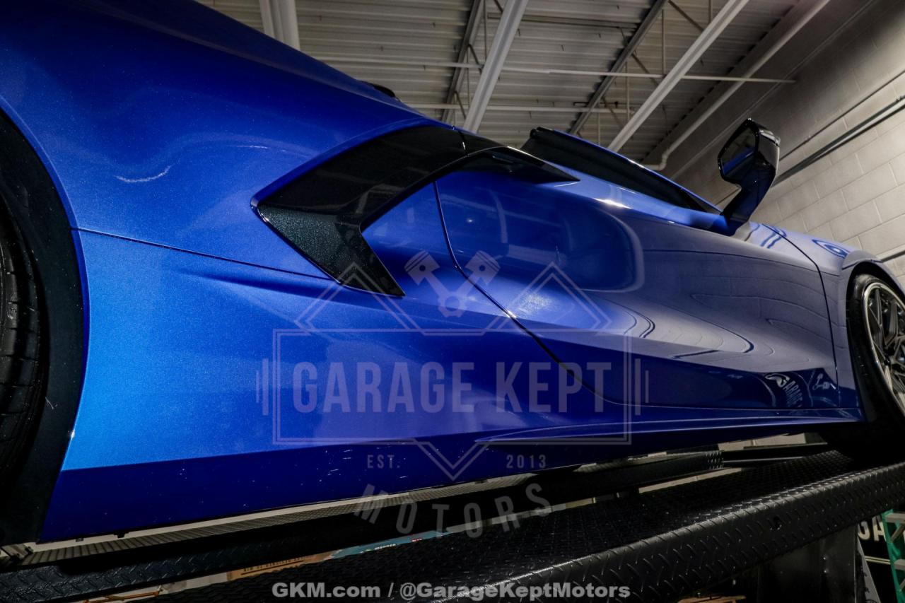 2021 Chevrolet Corvette Stingray Convertible 3LT