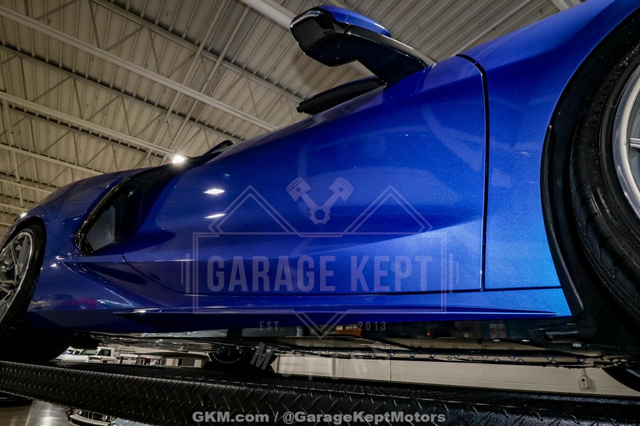 2021 Chevrolet Corvette Stingray Convertible 3LT