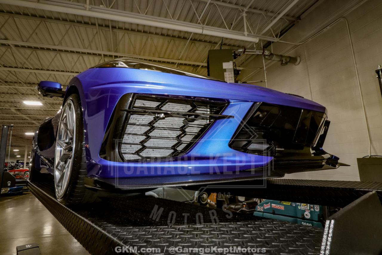 2021 Chevrolet Corvette Stingray Convertible 3LT