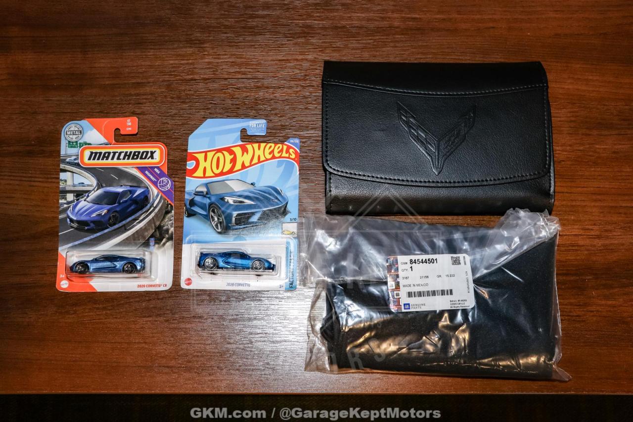 2021 Chevrolet Corvette Stingray Convertible 3LT