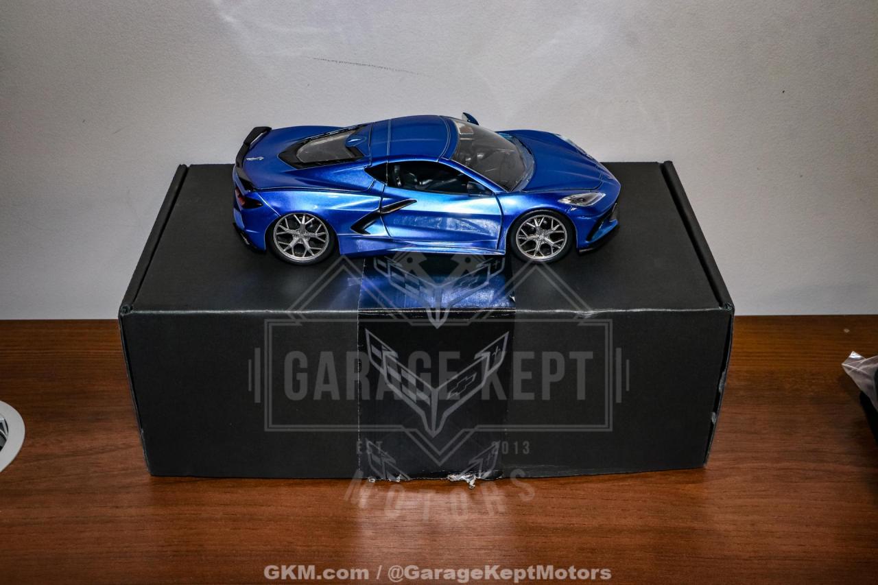 2021 Chevrolet Corvette Stingray Convertible 3LT