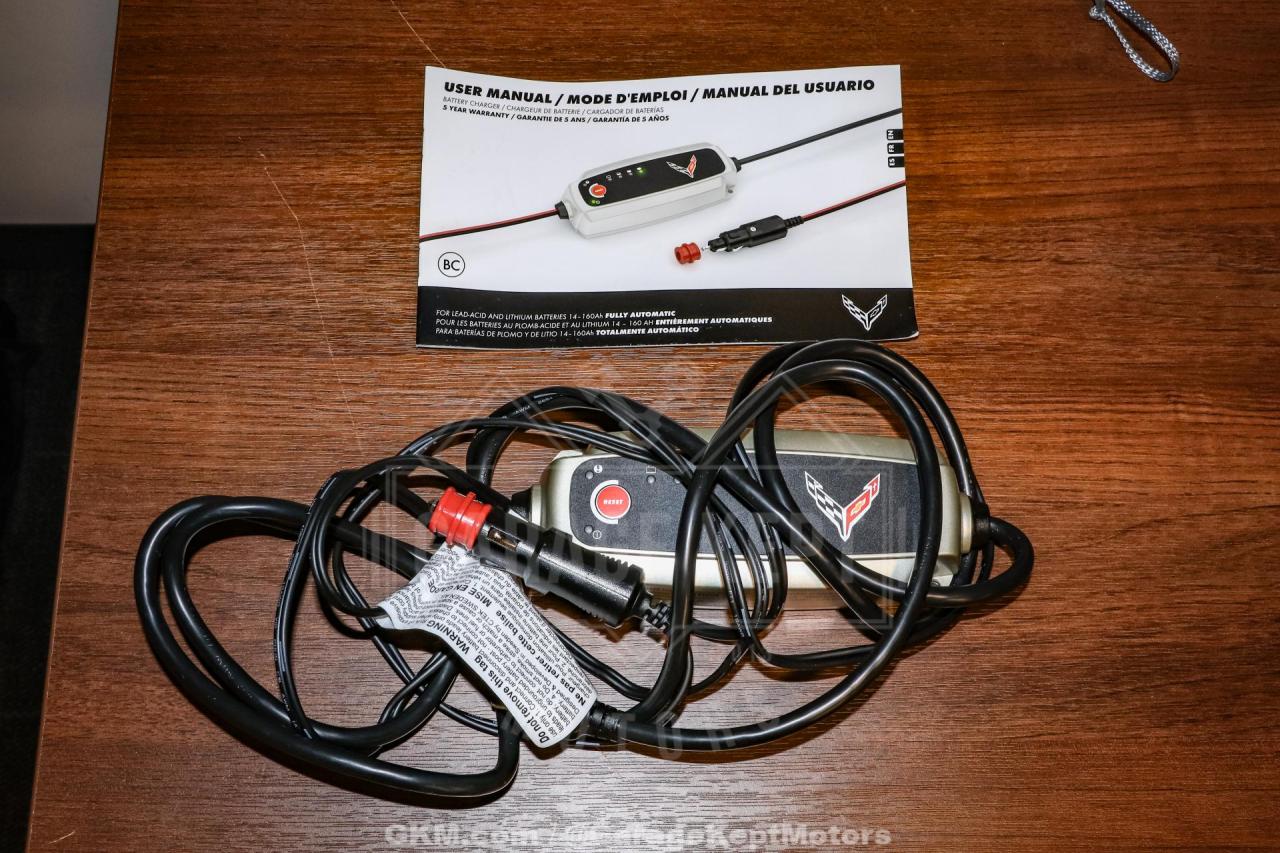 2021 Chevrolet Corvette Stingray Convertible 3LT