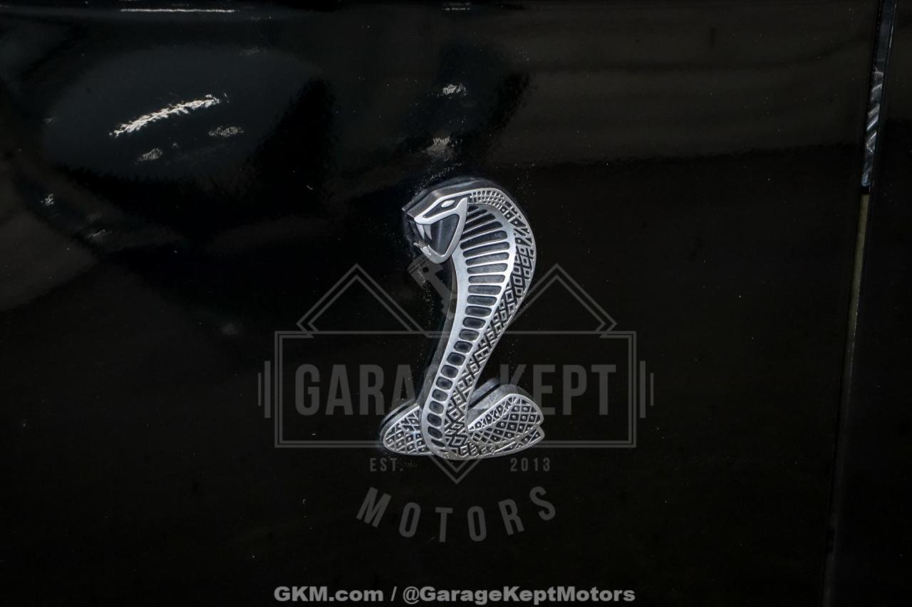 2010 Ford Shelby GT500