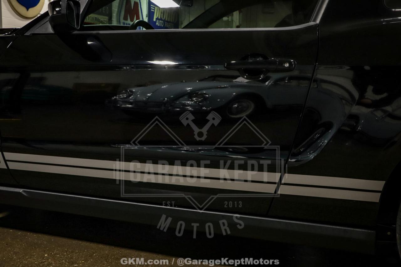 2010 Ford Shelby GT500