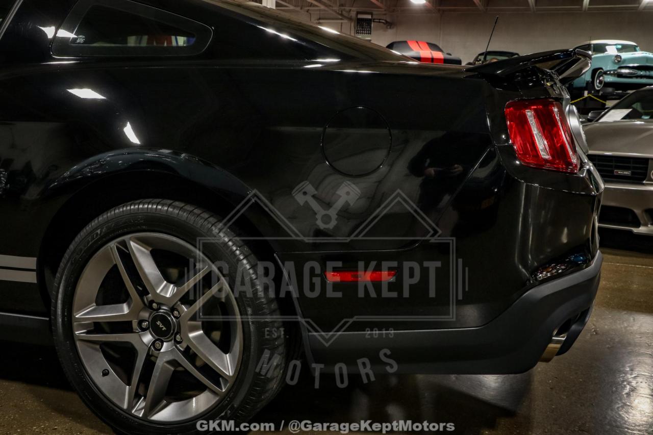 2010 Ford Shelby GT500