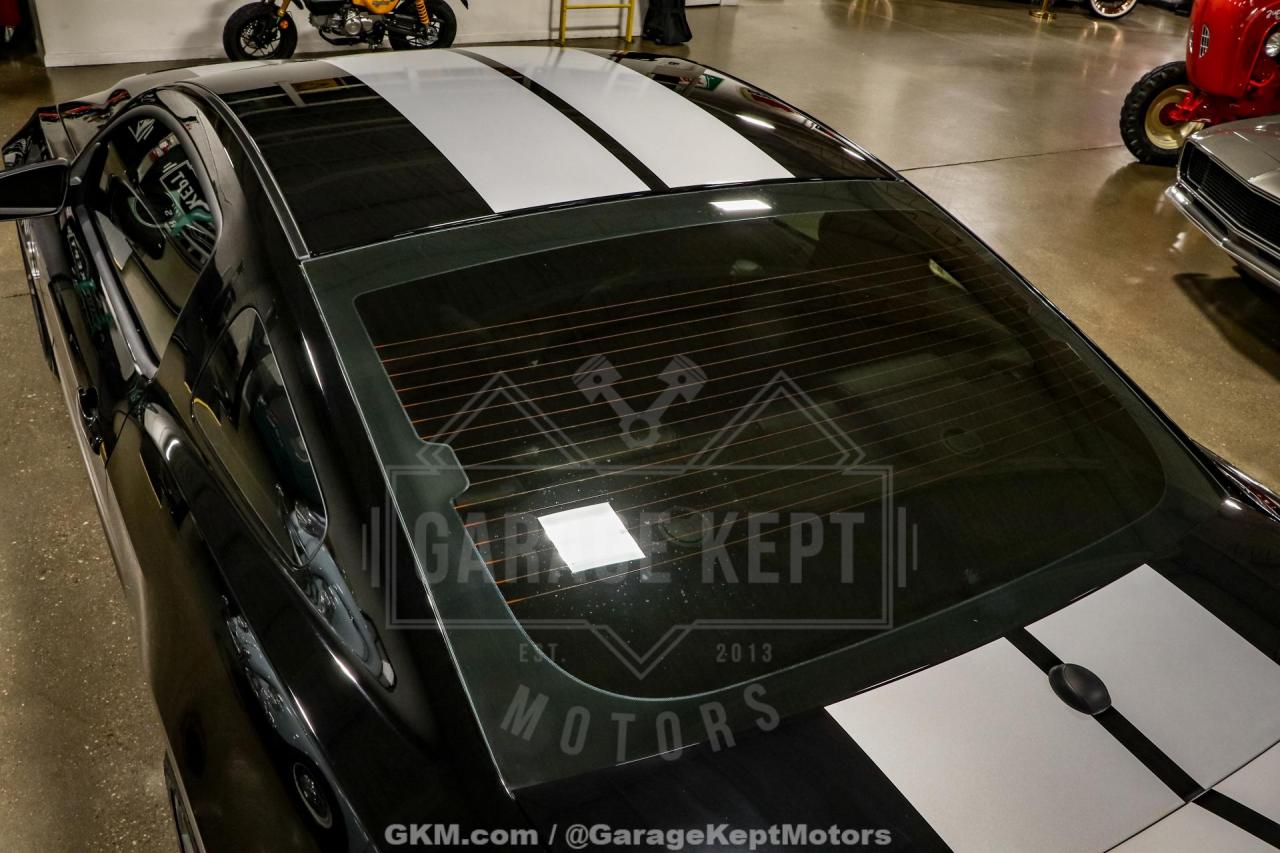 2010 Ford Shelby GT500