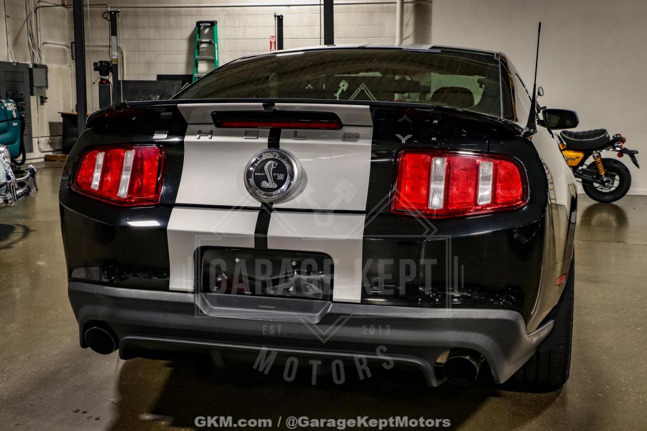 2010 Ford Shelby GT500