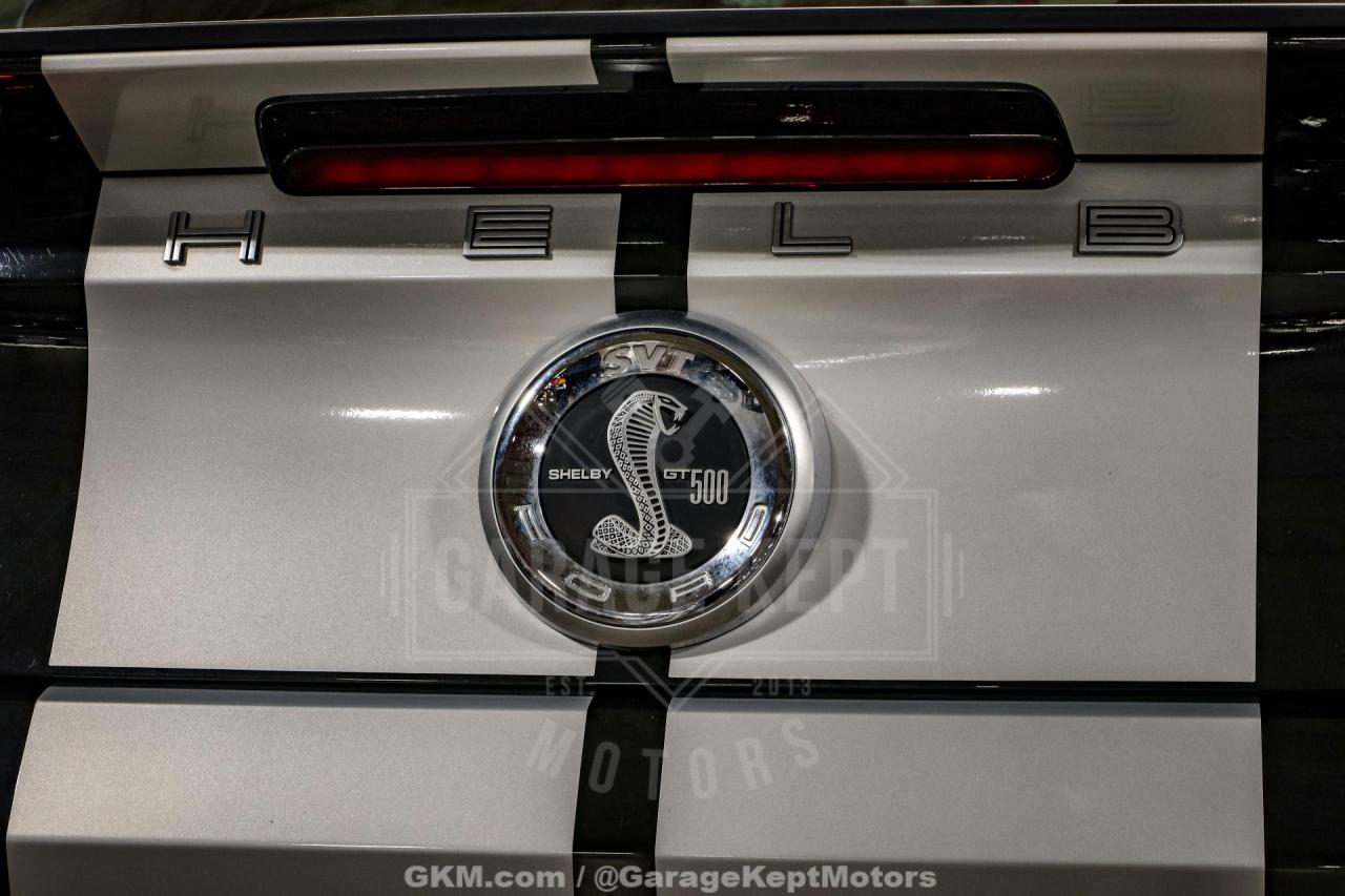 2010 Ford Shelby GT500