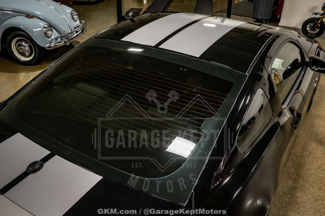 2010 Ford Shelby GT500