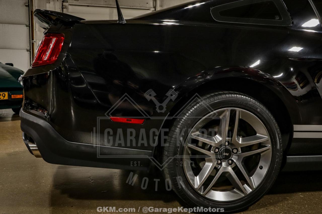 2010 Ford Shelby GT500