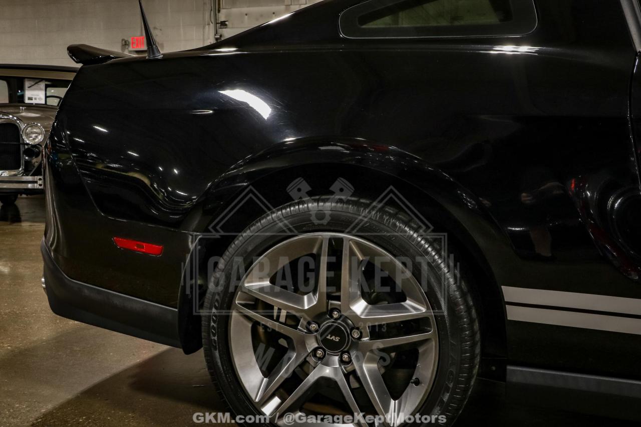 2010 Ford Shelby GT500