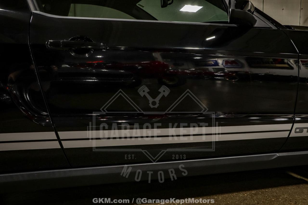 2010 Ford Shelby GT500