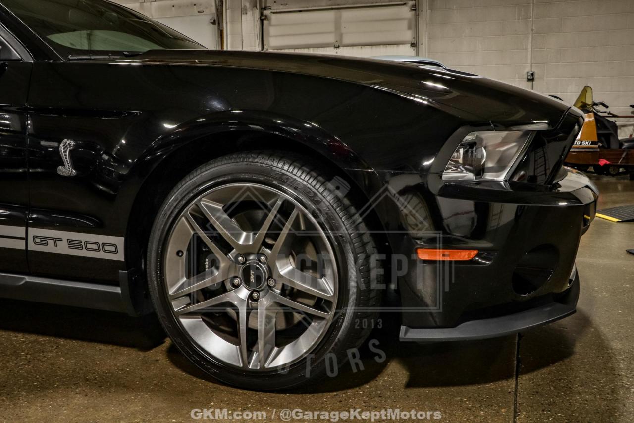 2010 Ford Shelby GT500