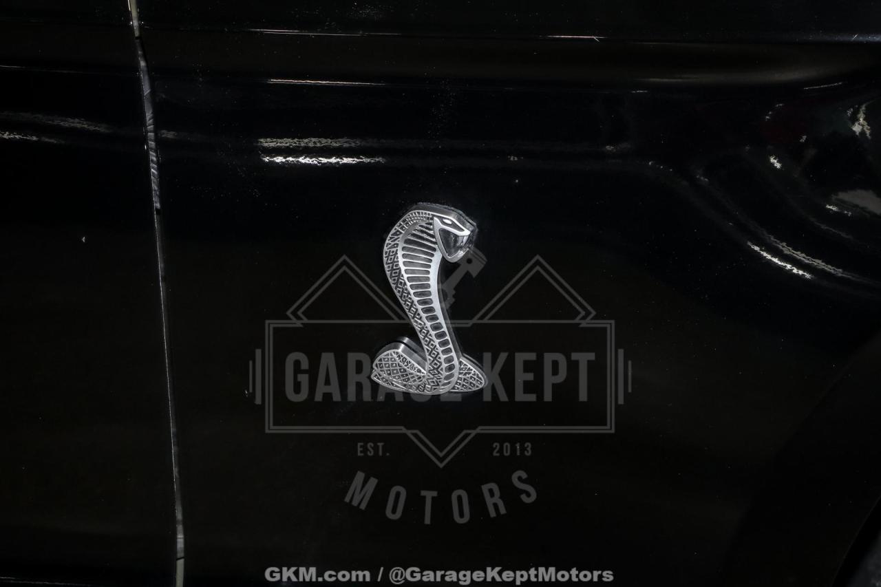 2010 Ford Shelby GT500