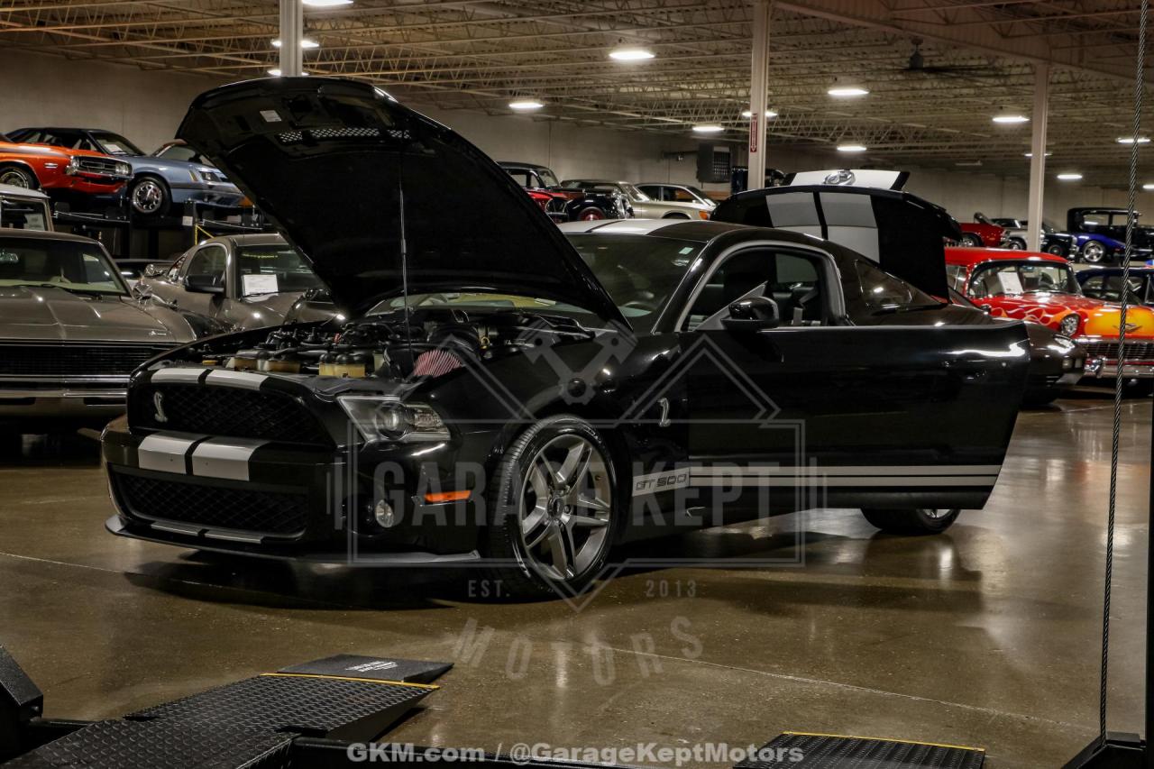 2010 Ford Shelby GT500