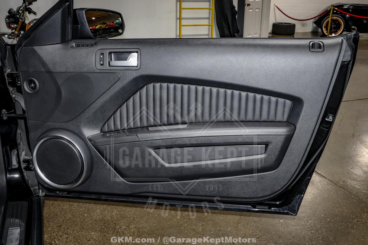 2010 Ford Shelby GT500