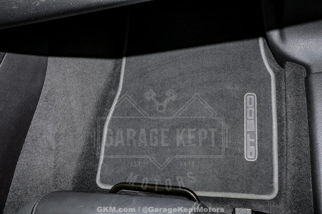 2010 Ford Shelby GT500