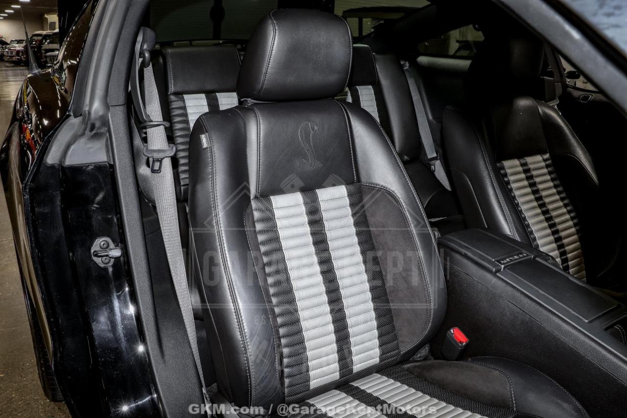 2010 Ford Shelby GT500