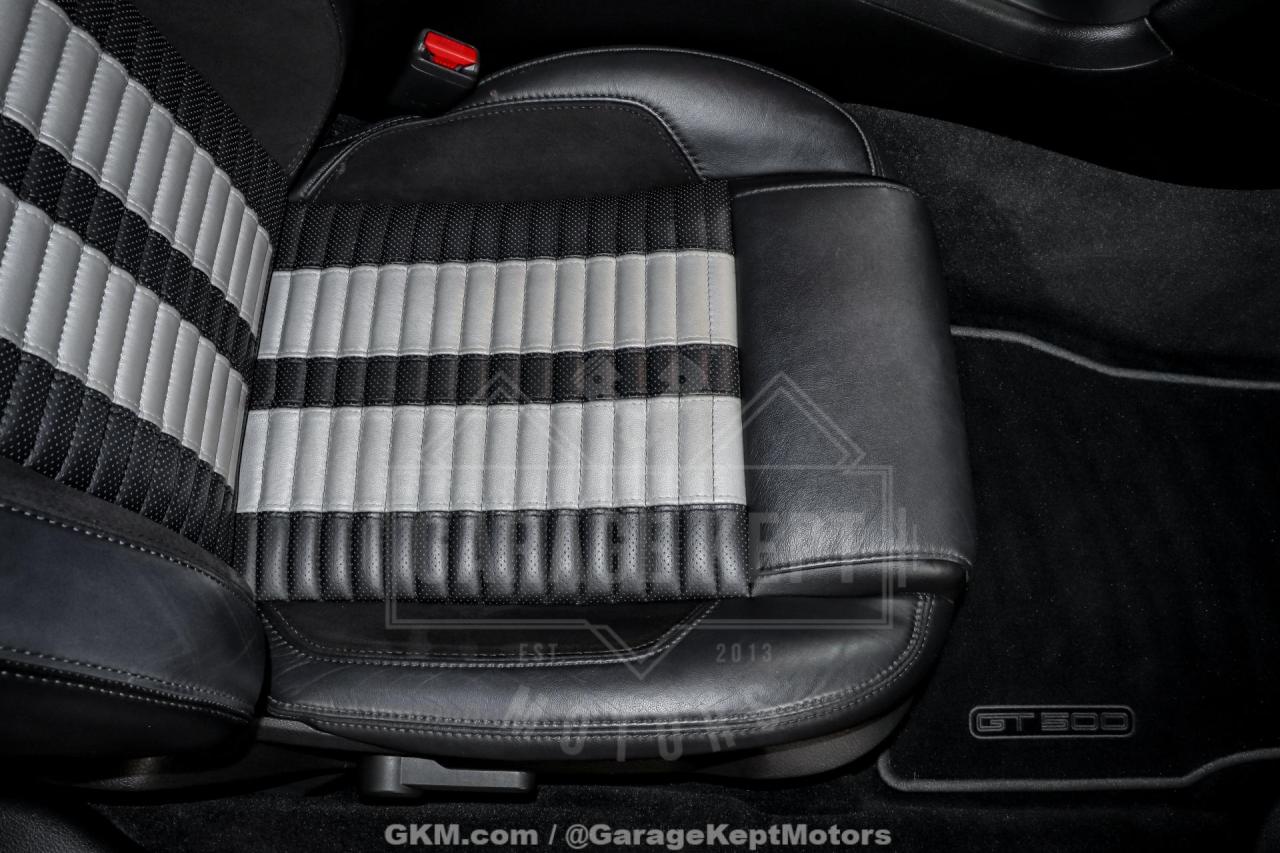 2010 Ford Shelby GT500