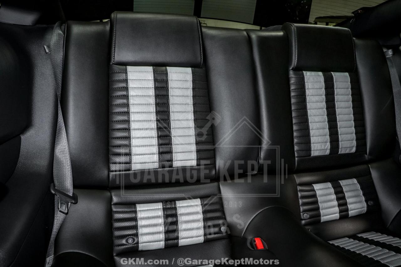 2010 Ford Shelby GT500