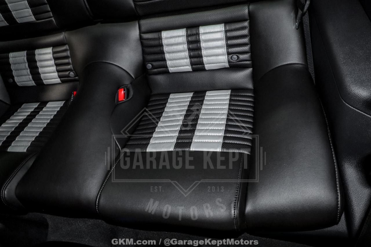 2010 Ford Shelby GT500