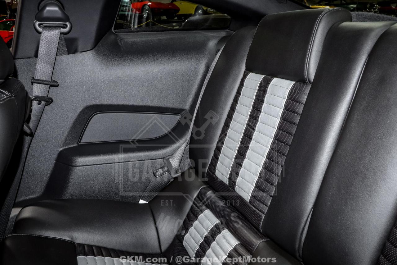 2010 Ford Shelby GT500