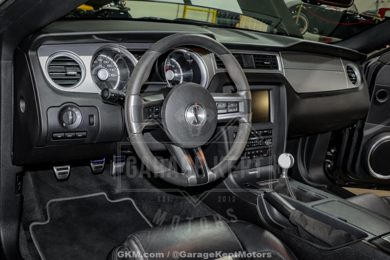2010 Ford Shelby GT500