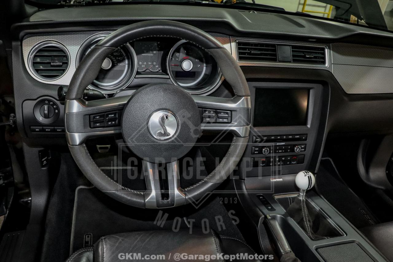 2010 Ford Shelby GT500