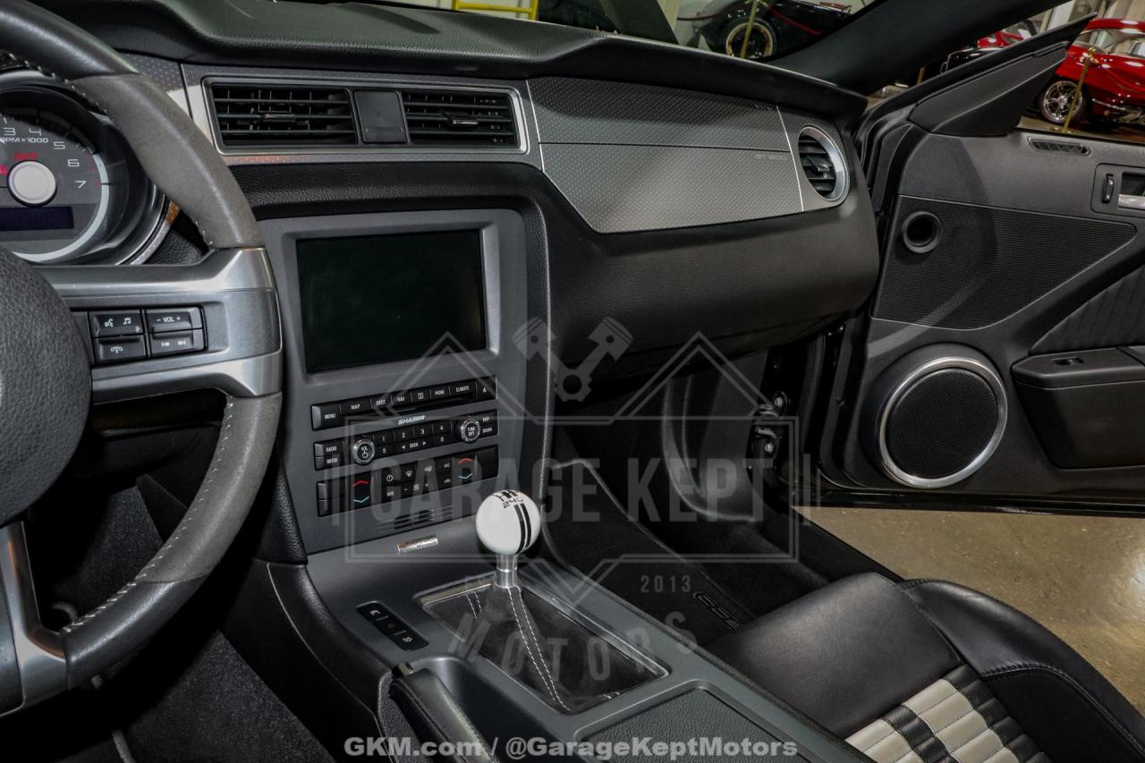 2010 Ford Shelby GT500