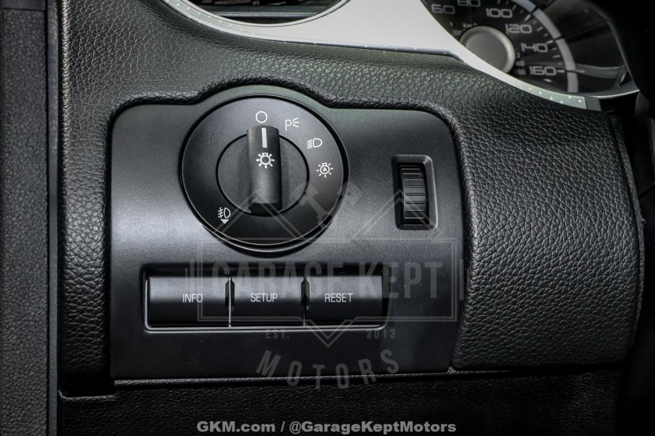 2010 Ford Shelby GT500