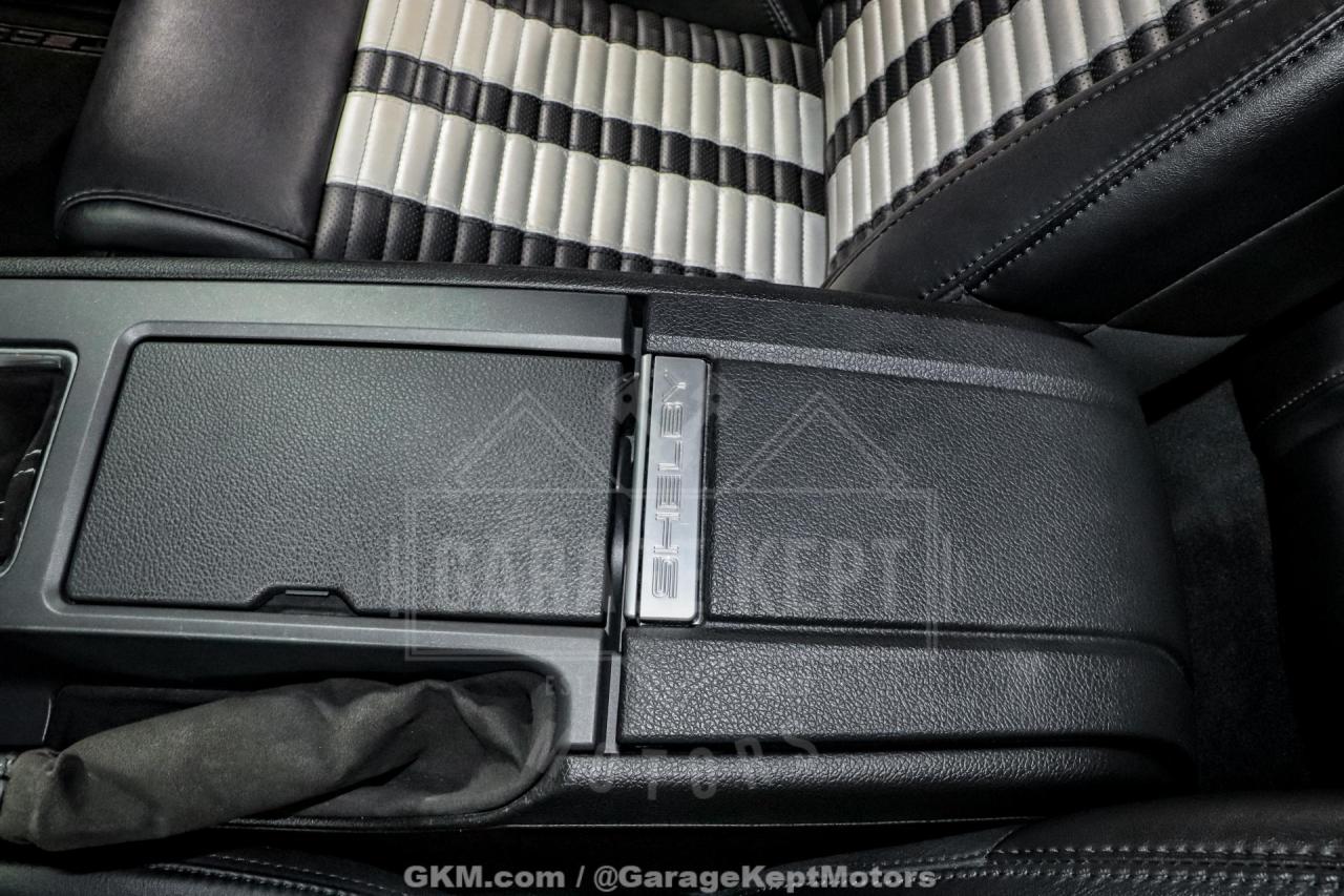 2010 Ford Shelby GT500