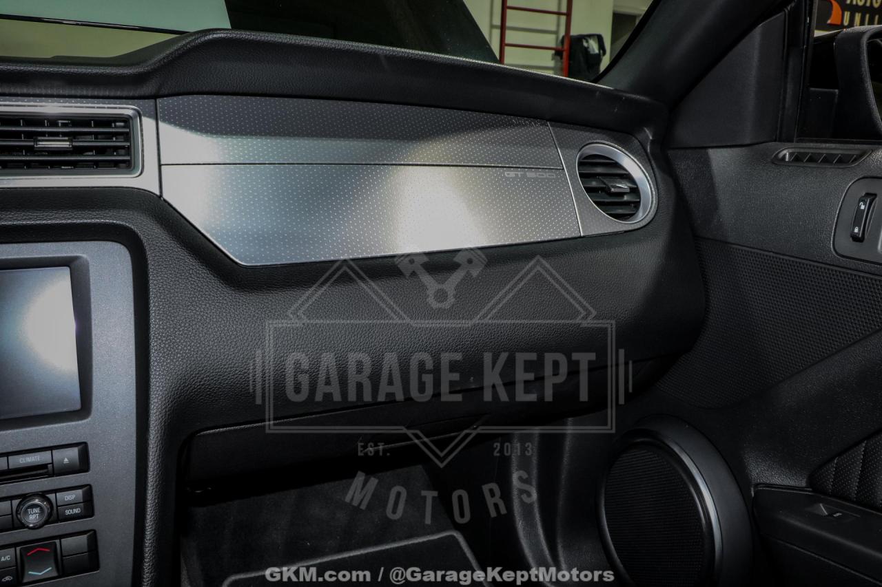 2010 Ford Shelby GT500