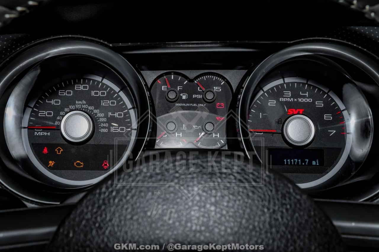 2010 Ford Shelby GT500