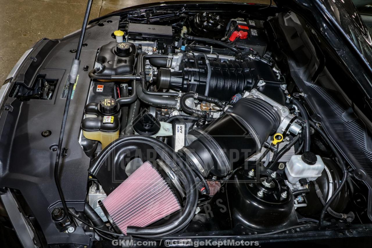 2010 Ford Shelby GT500