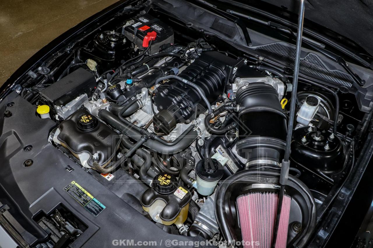 2010 Ford Shelby GT500