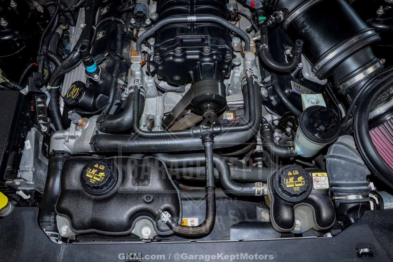 2010 Ford Shelby GT500