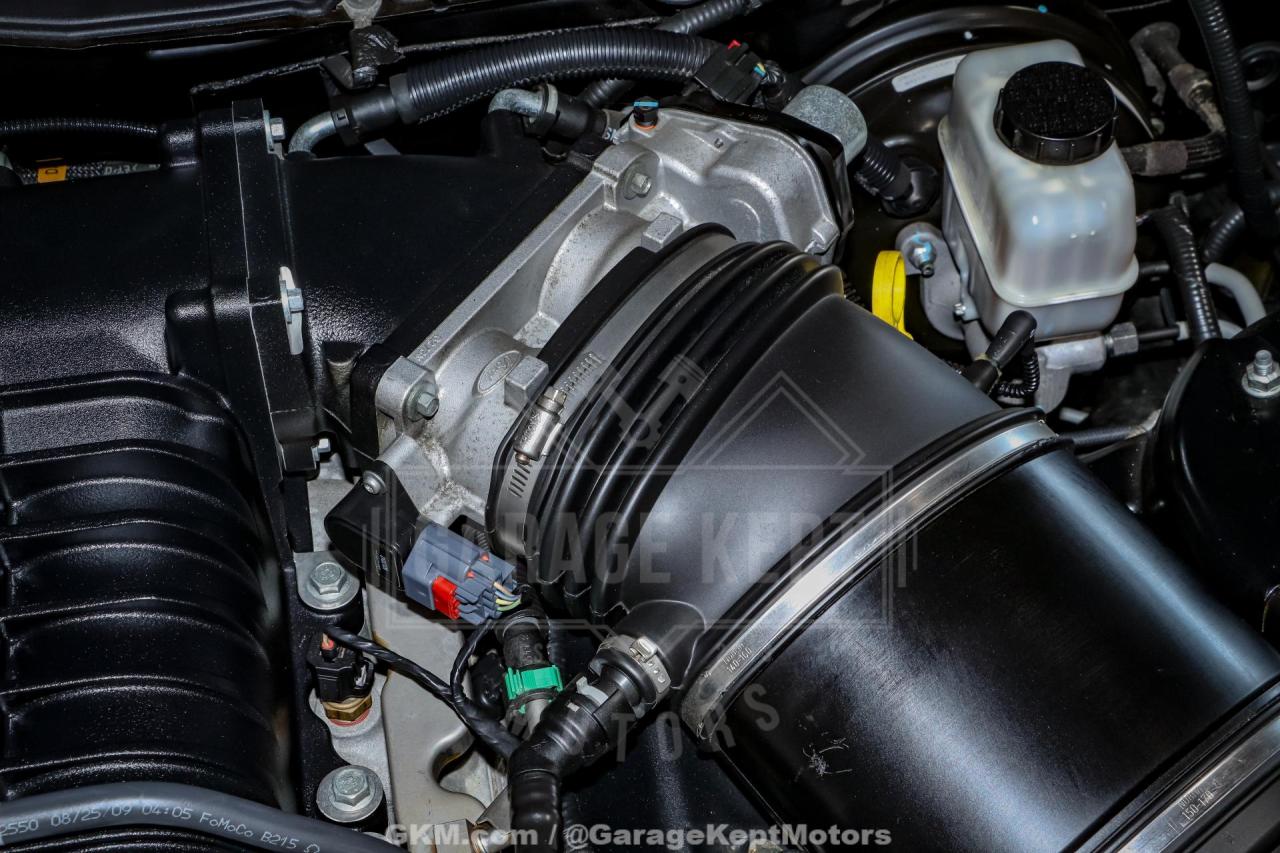 2010 Ford Shelby GT500