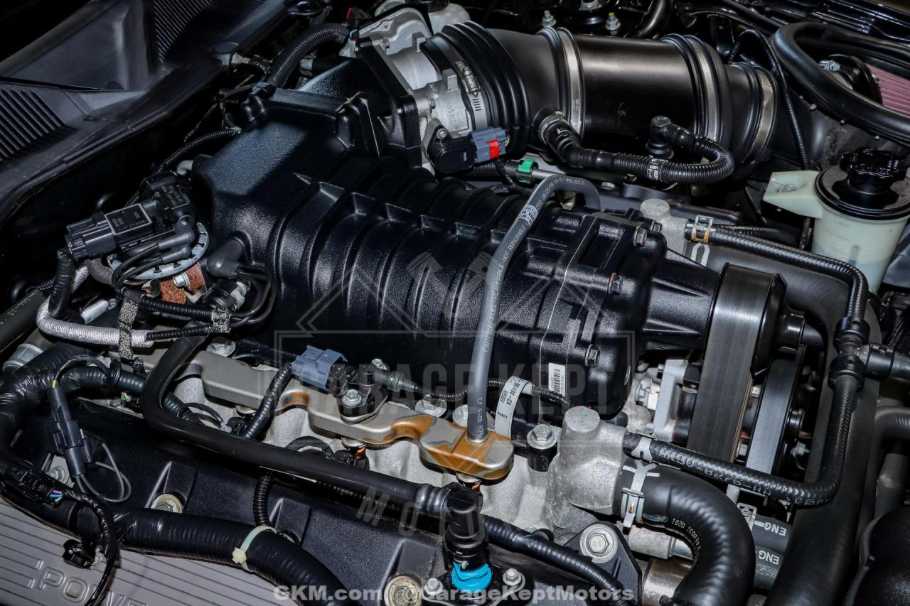 2010 Ford Shelby GT500